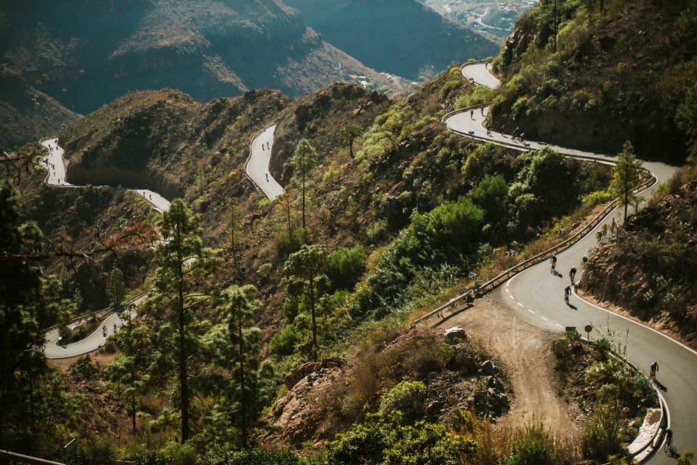 ¿Te apetece subir unos "puertecitos"? Vente a la Epic Gran Canaria ¿Te apetece subir unos "puertecitos"? Vente a la Epic Gran Canaria