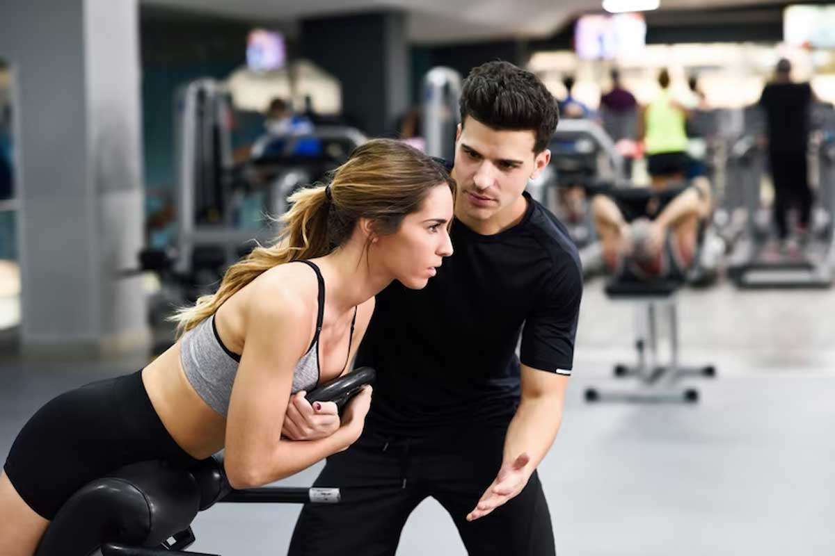 Los estudios de TSAF te pueden convertir en entrenador personal