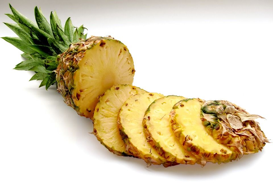 Las 10 mejores frutas para adelgazar