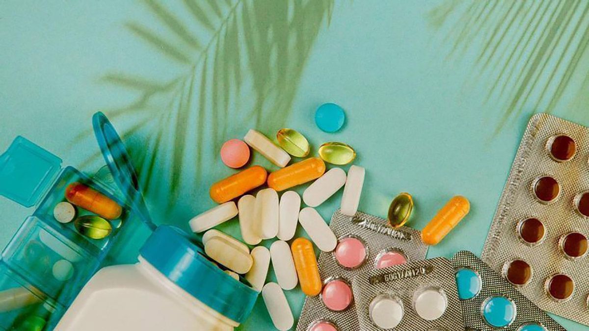 La relación entre la toma de medicación y el calor