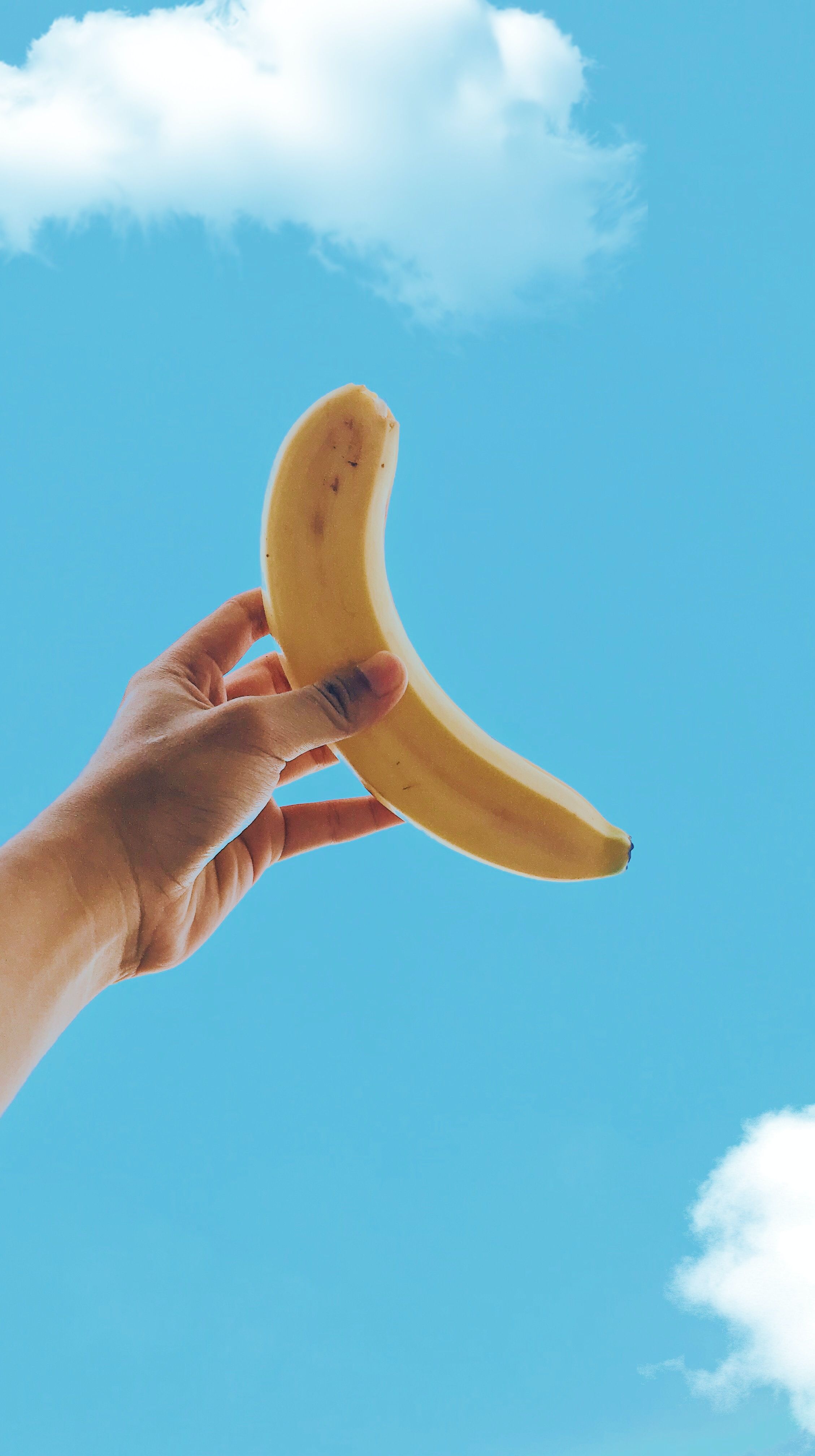 ¡Larga vida al plátano! El rey de las frutas específicamente recomendadas para deportistas. UNSPLASH ¡Larga vida al plátano! El rey de las frutas específicamente recomendadas para deportistas. UNSPLASH