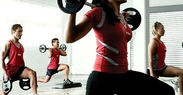 Ejercicio anaeróbico Ejercicio anaeróbico