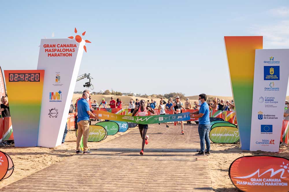 Gran Canaria Maspalomas Marathon Gran Canaria Maspalomas Marathon