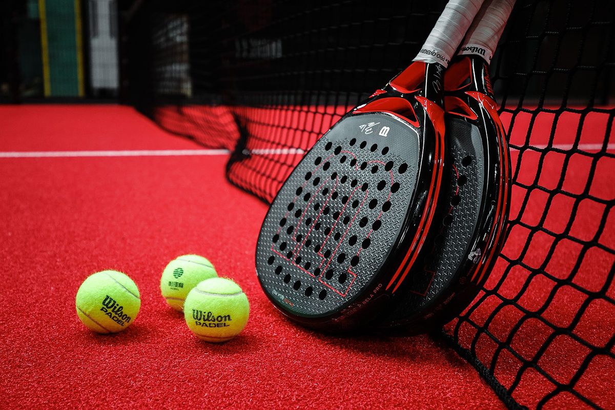 Tips para un buen entrenamiento profesional para pádel
