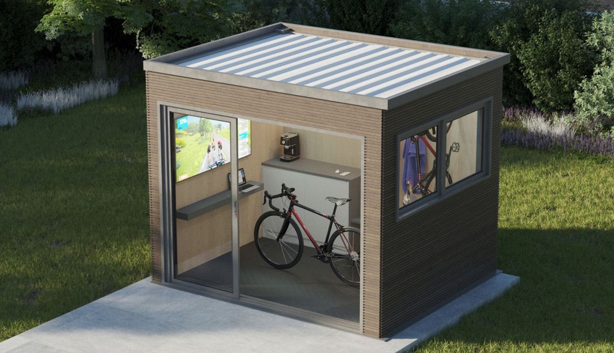 ECO GYM ride run ECO GYM ride run