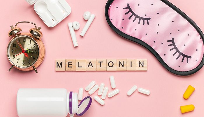 Melatonina, efectos sobre el sueño y la salud Melatonina, efectos sobre el sueño y la salud