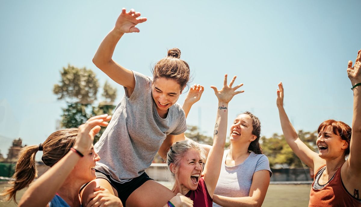 Cómo prevenir lesiones en mujeres que hacen deporte