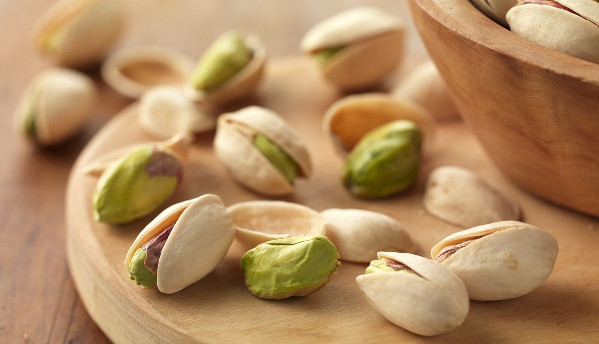 10 razones para tomar pistachos en verano, el aperitivo perfecto para deportistas