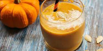 BATIDO DE CALABAZA Y MANZANA CON TOFU BATIDO DE CALABAZA Y MANZANA CON TOFU
