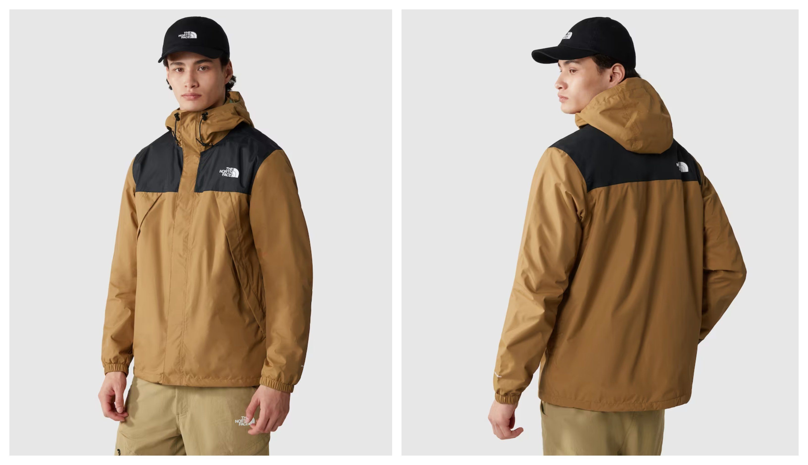Ésta es la chaqueta que The North Face ha rebajado el 50%