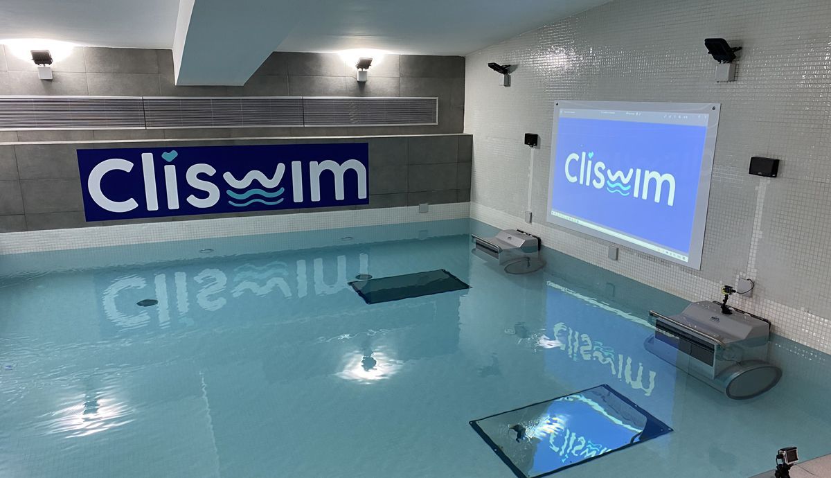 CliSwim, descubrimos el método de natación de Pablo Fernández con el que bate récord Guinness