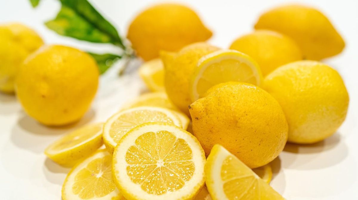 Detectar anomalías en el limón antes de su consumo