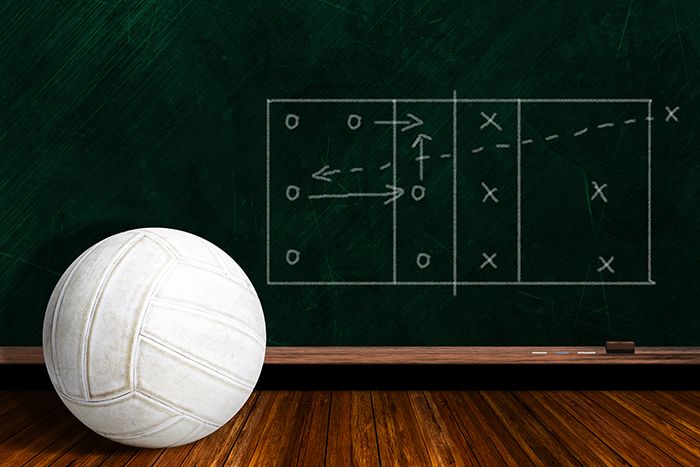 ¿Cuáles son los puestos en voleibol? ¿Cuáles son los puestos en voleibol?