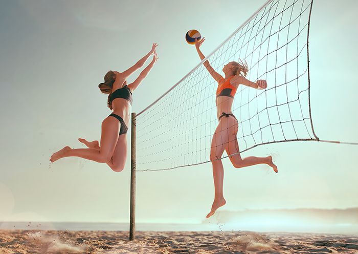 El Voley Playa El Voley Playa