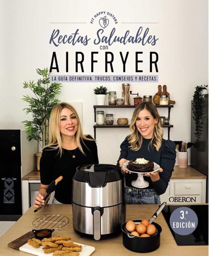 Las Recetas de Fit Happy Sisters Las Recetas de Fit Happy Sisters