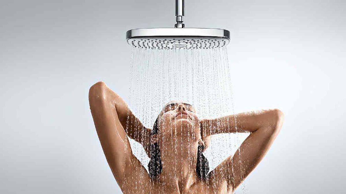 Las 7 claves de una ducha saludable