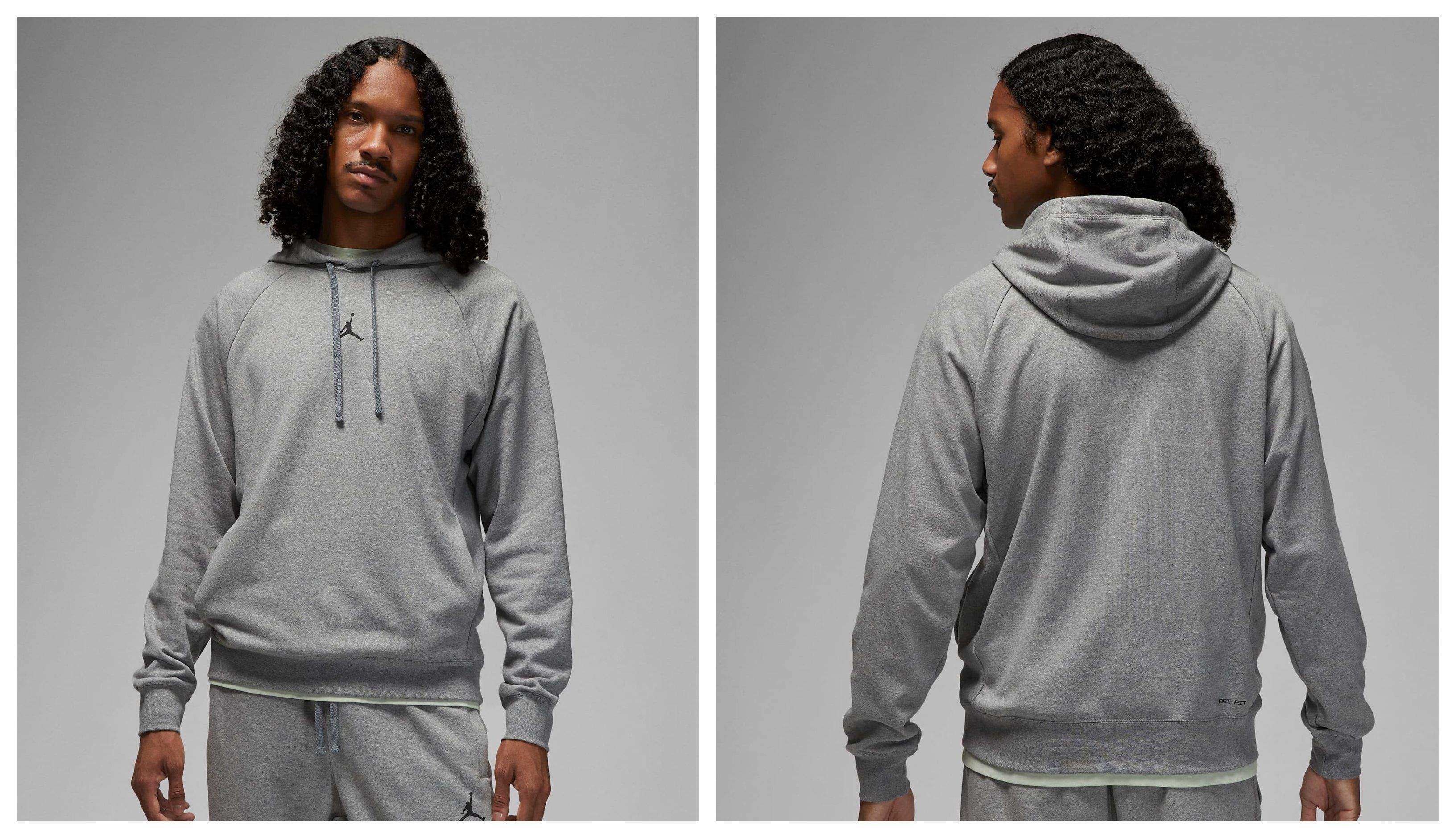 sudadera jordan original