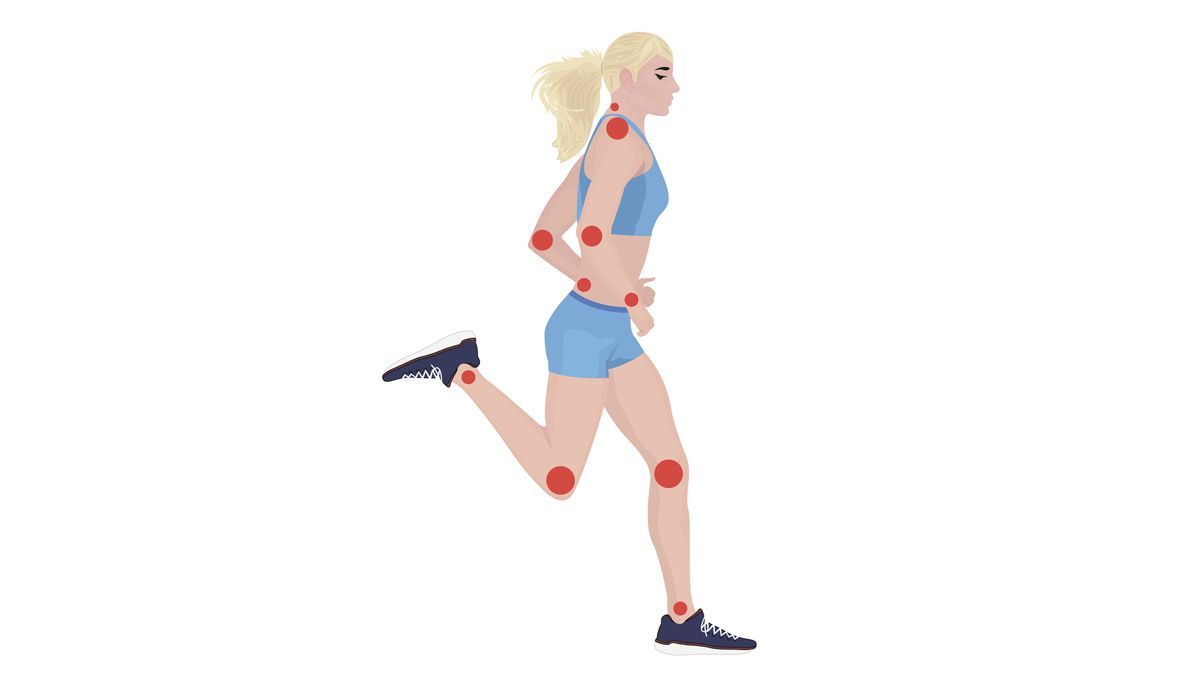 Señales de sobreentrenamiento en corredores. Conócelas y evita las lesiones Señales de sobreentrenamiento en corredores. Conócelas y evita las lesiones