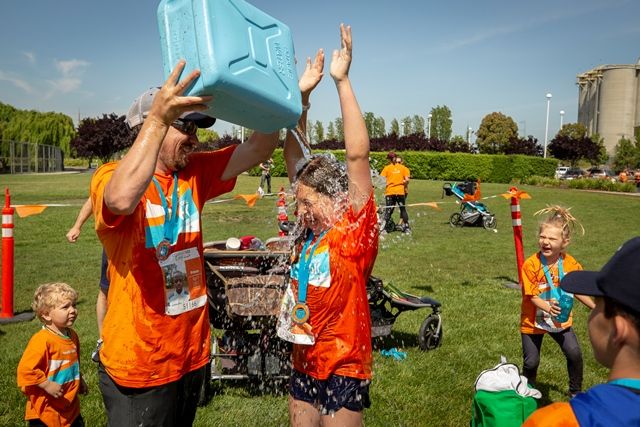 Apúntate a la VI Carrera solidaria 10k GO fit Vallehermoso x World Vision