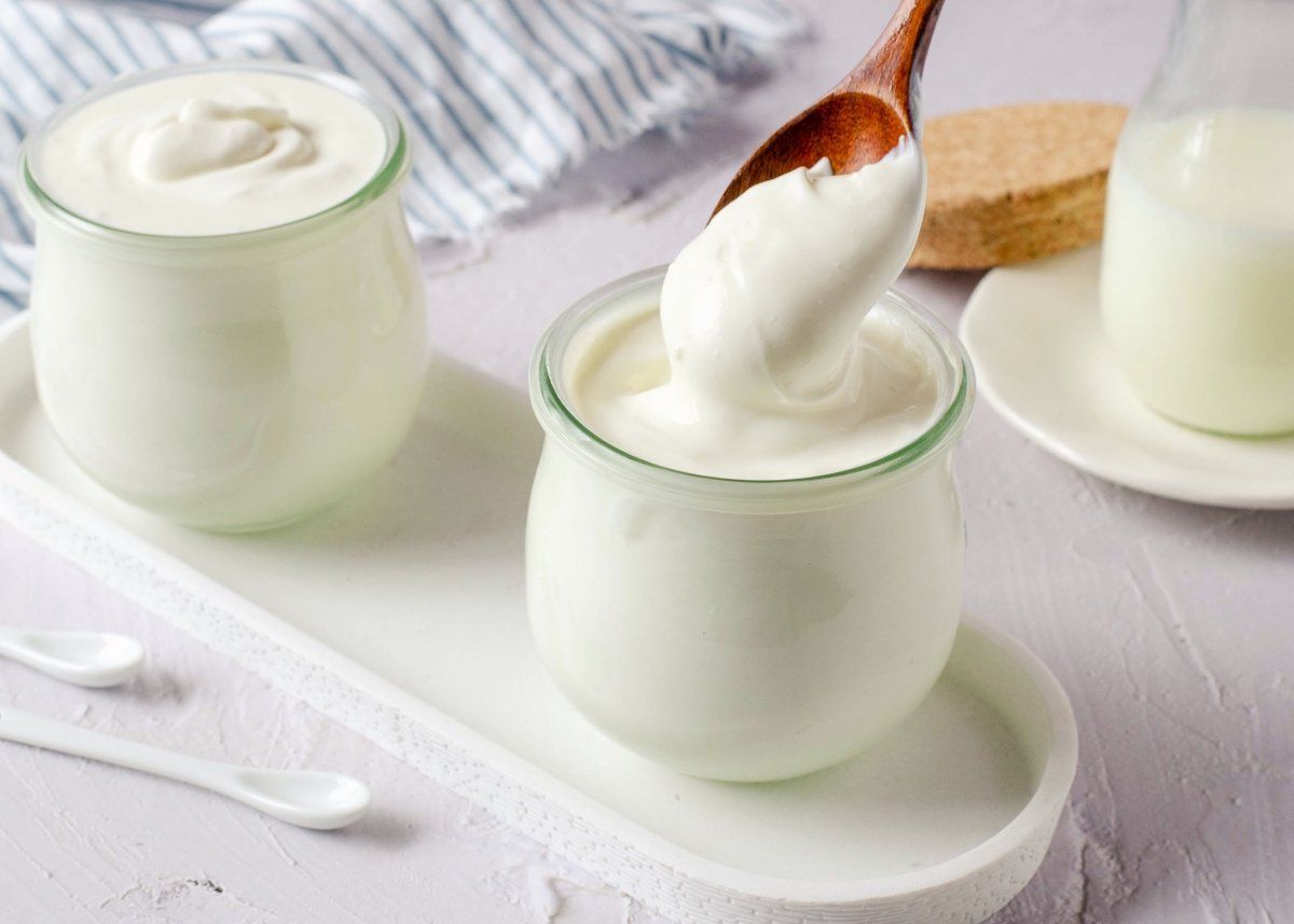 yogur griego