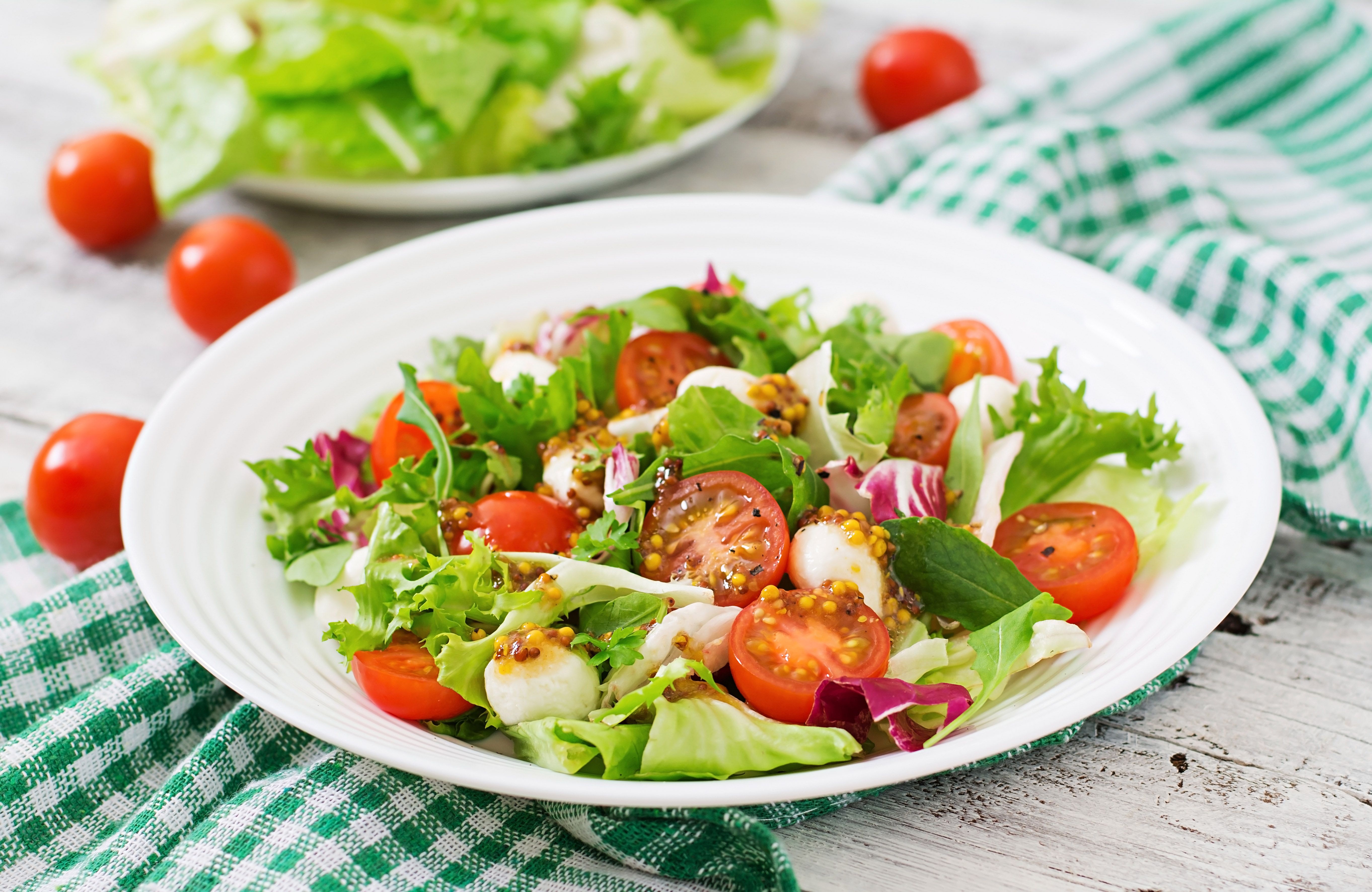 Los 10 mejores alimentos para tener energía y no ganar peso en verano