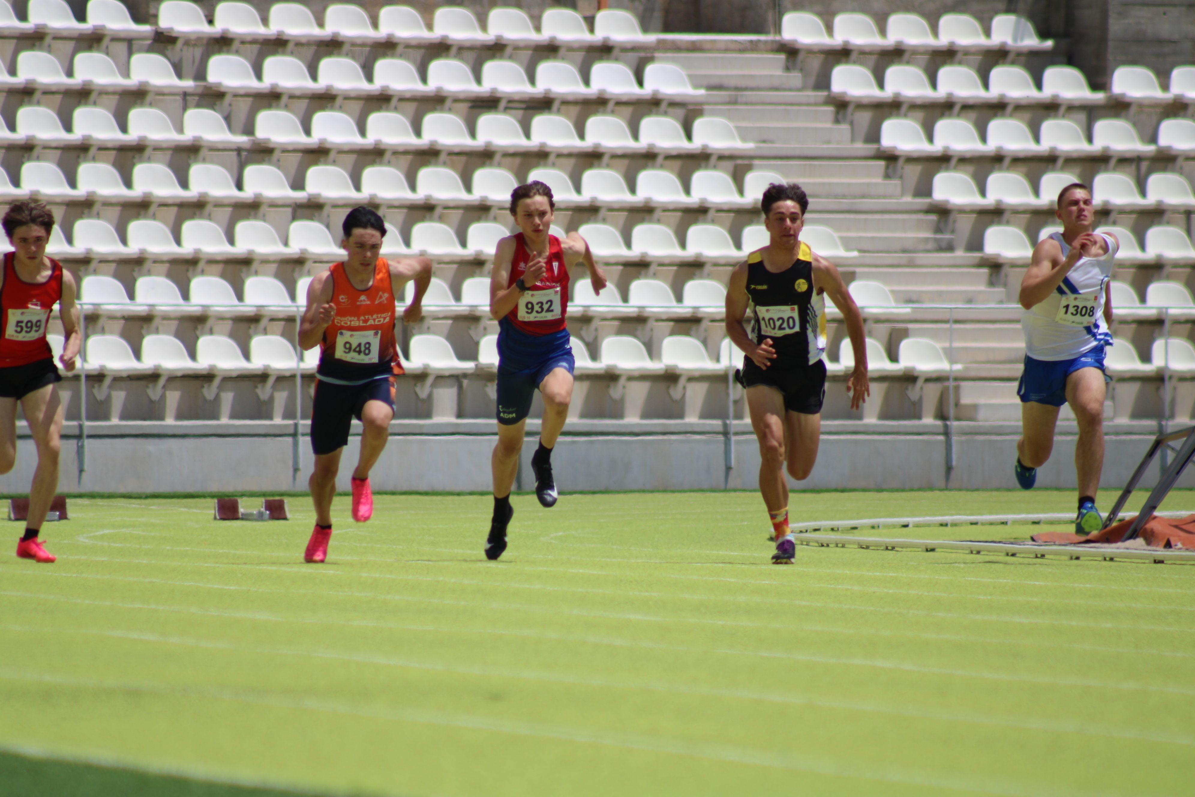 Ya están abiertas las inscripciones para las escuelas de atletismo de A.D.Marathon en Madrid