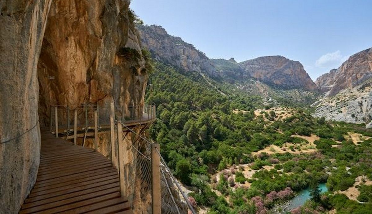Top 10 viajes de Senderismo y Trekking en España