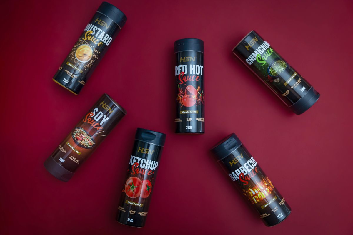 nuevas salsas fitness hsn nuevas recetas