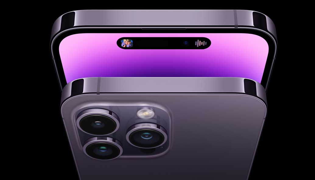 iphone 14 pro objetivos