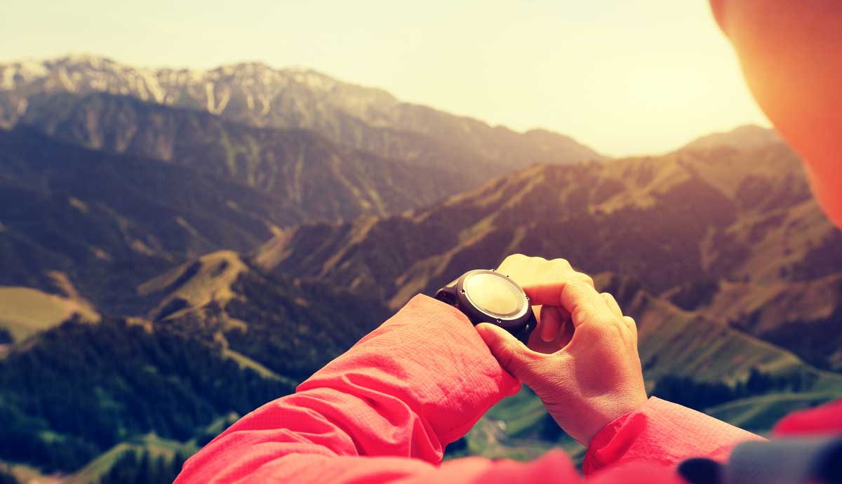 Tu reloj GPS esconde un peligro que probablemente no conozcas todavía. (Foto: iStock)
