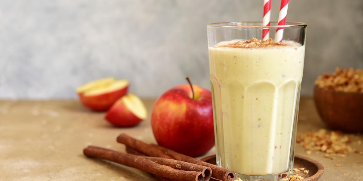 El batido perfecto anti hinchazón con solo 2 ingredientes