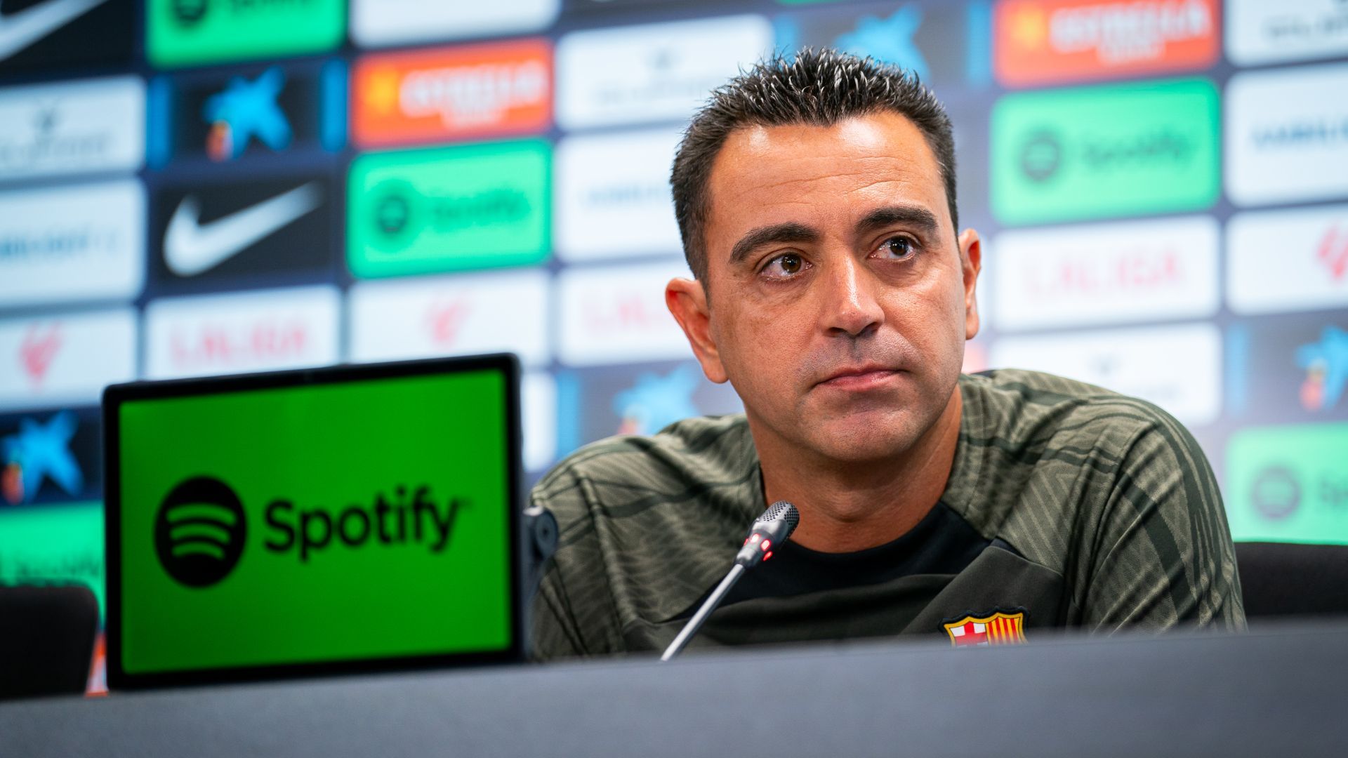 xavi hernandez cas negreira desacord guardia civil