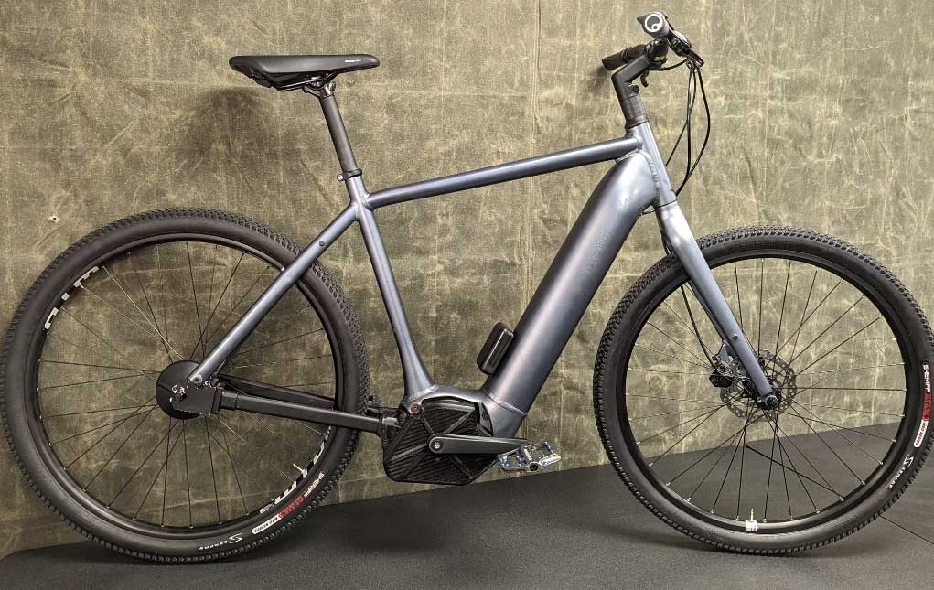 Este es uno de los prototipos de test de Driven