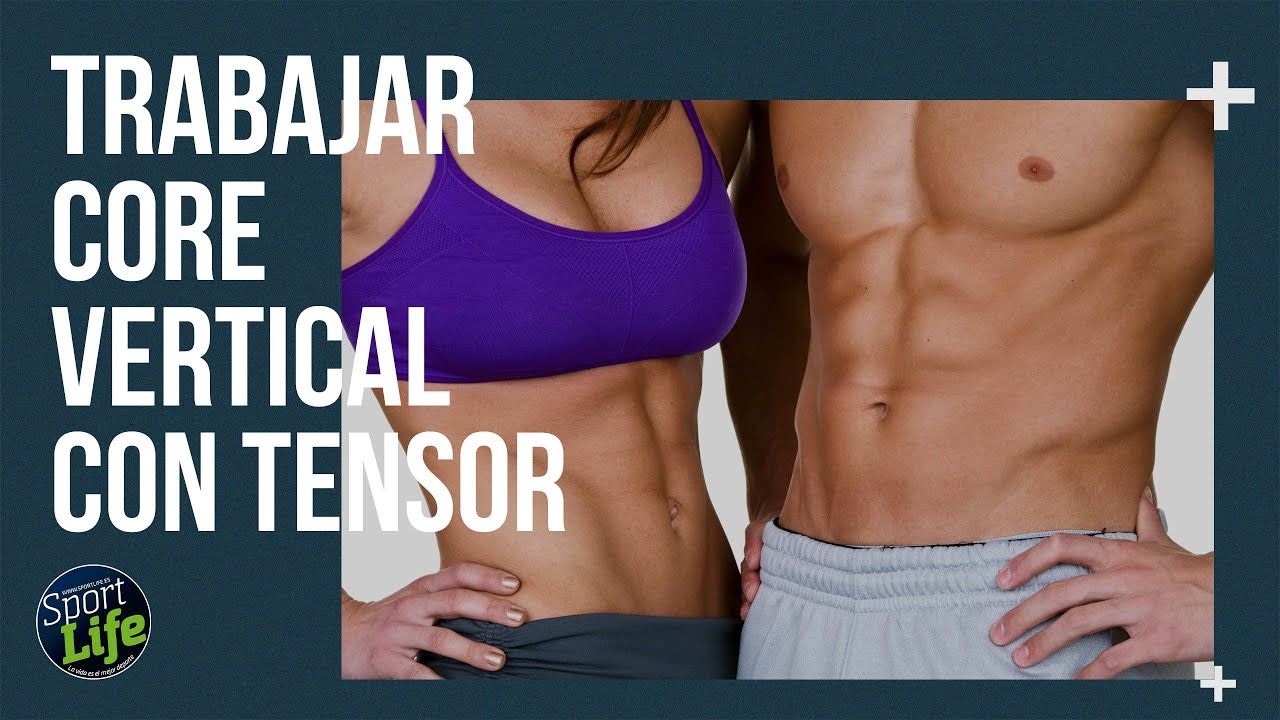 Trabaja tu core en vertical