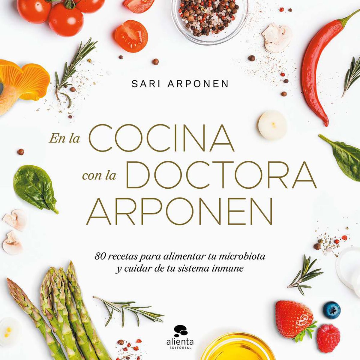 Recetas para cuidar nuestra microbiota intestinal