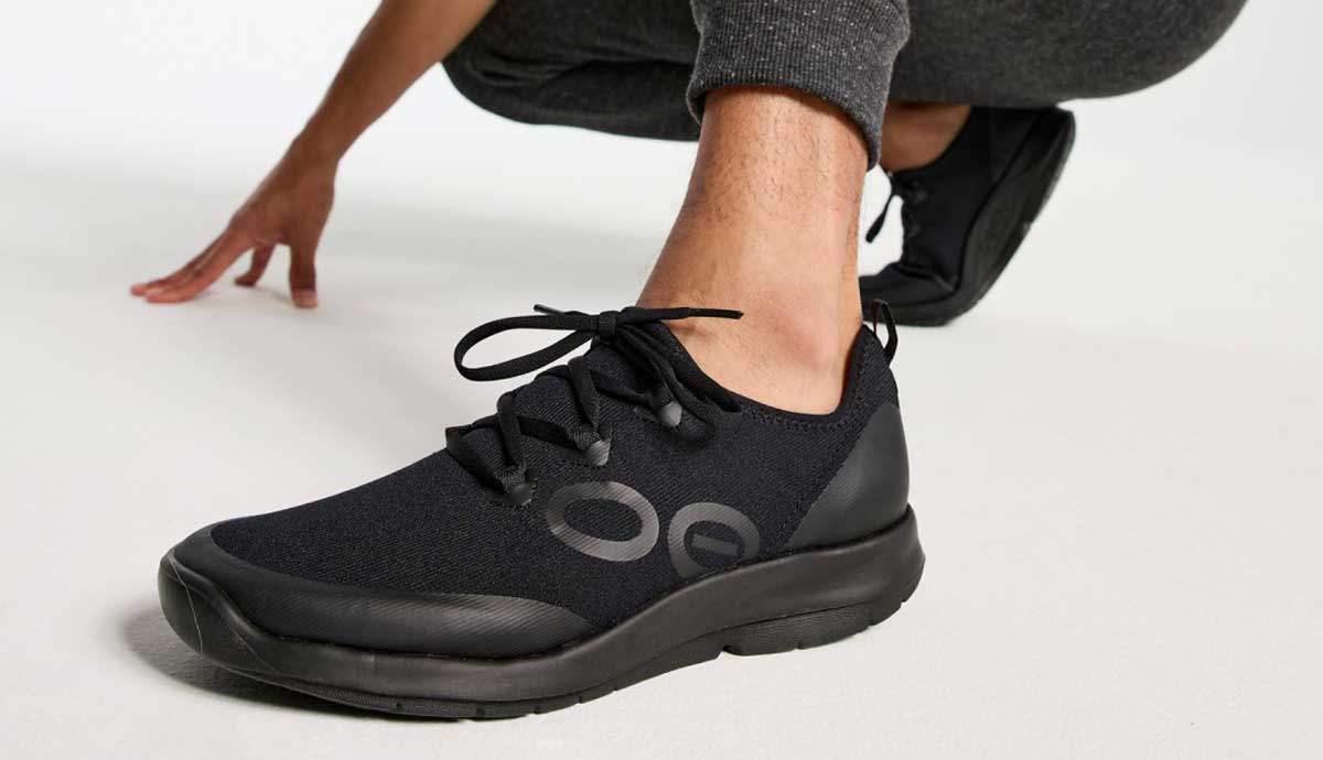 OOmg Sport, las zapatillas que permiten la recuperación de los esfuerzos deportivos de forma activa
