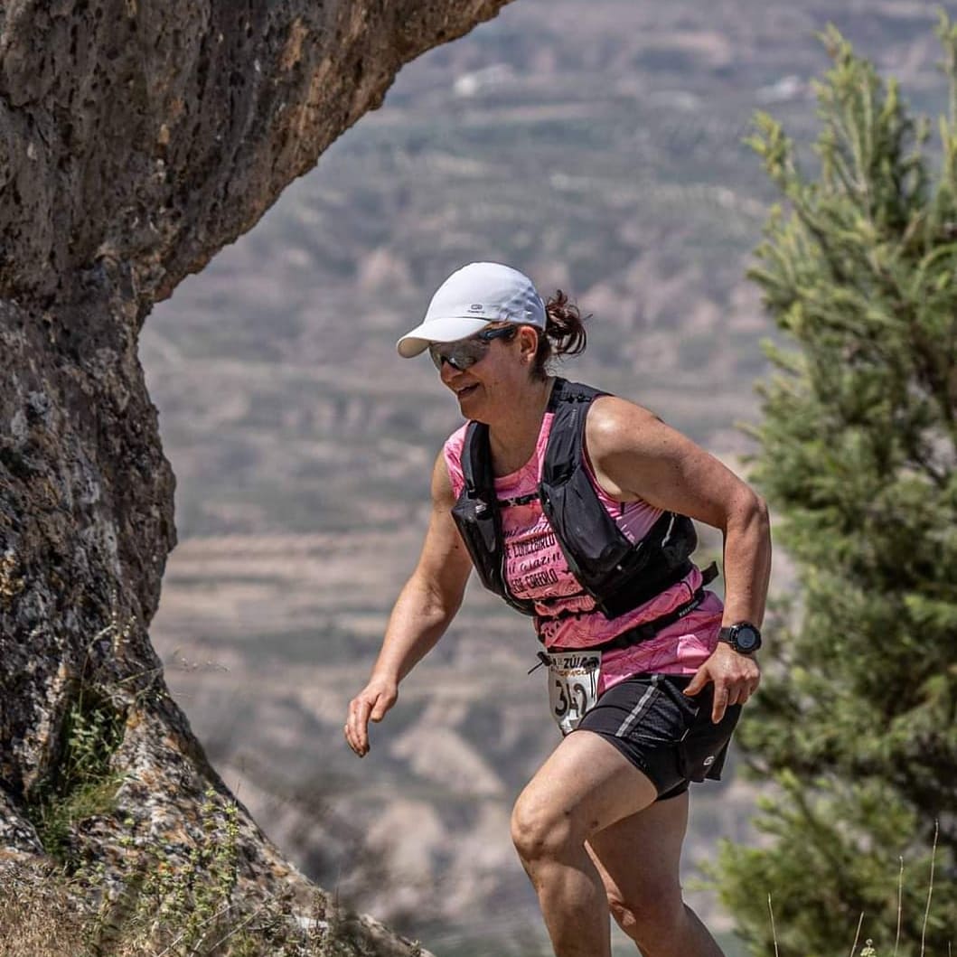 Trail Desafío Jabalcón 24 km con 1340m desnivel acumulado, junio 2021 Trail Desafío Jabalcón 24 km con 1340m desnivel acumulado, junio 2021