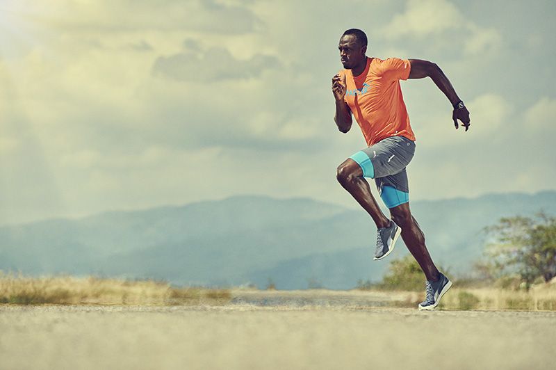 Usaín Bolt Usaín Bolt