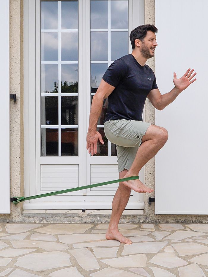 Ejercicio para fortalecer el ilio psoas Ejercicio para fortalecer el ilio psoas
