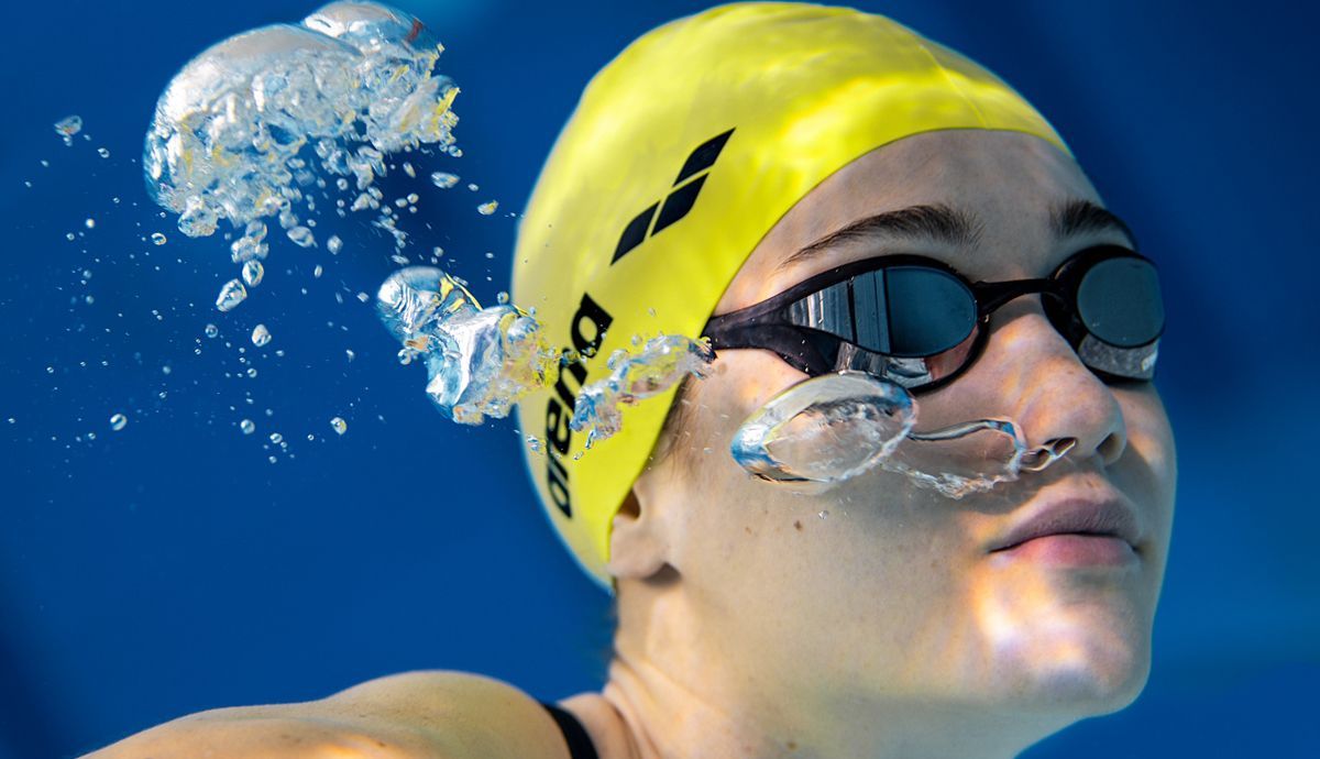 Equipamiento natacion de mujer, Nueva colección