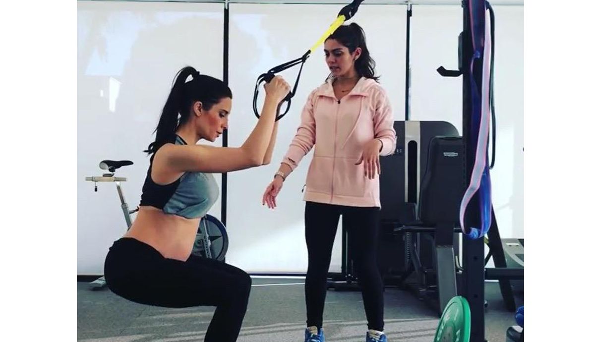 ⁫Fisio Fit Mujer 1