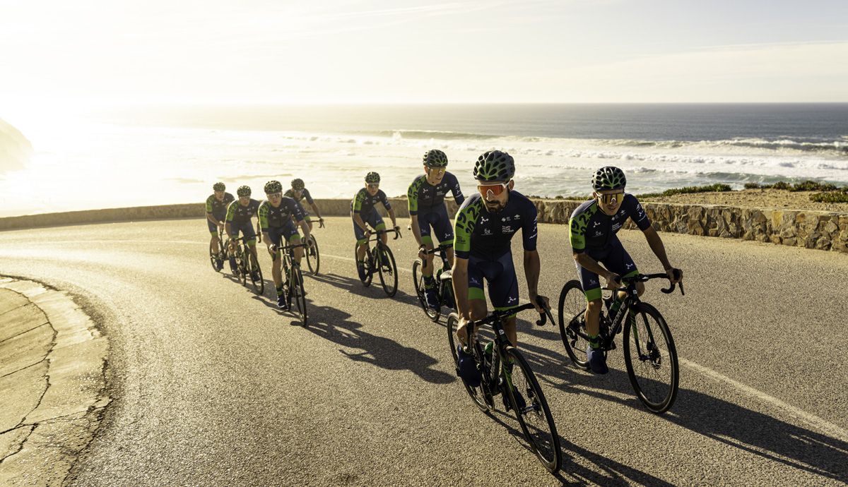 Xero Shoes se une al Equipo Cilista Team Novo Nordisk Xero Shoes se une al Equipo Cilista Team Novo Nordisk