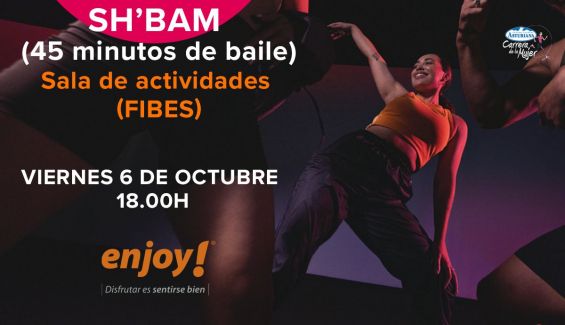 Sh'Bam CM Sevilla 23 18h Sh'Bam CM Sevilla 23 18h