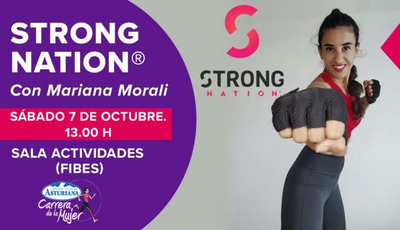 Strong Nation CMSevilla 23 Strong Nation CMSevilla 23