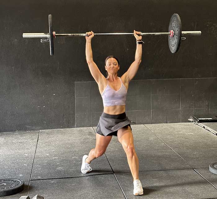Split Jerk2 Split Jerk2