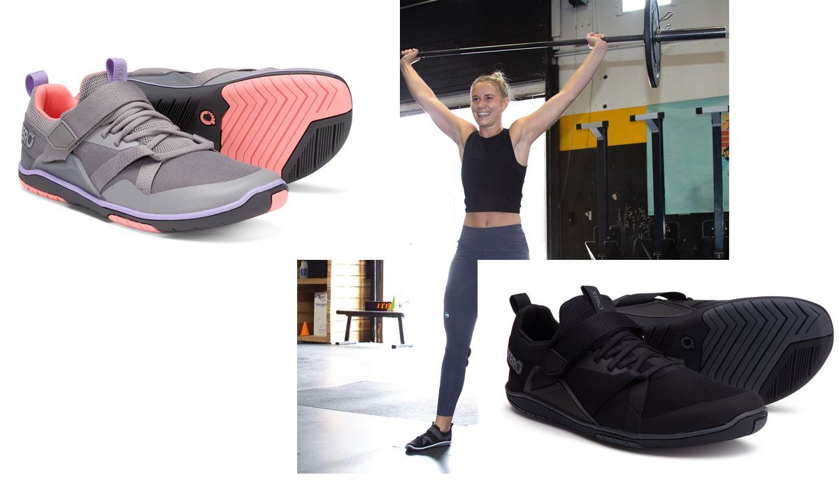 Entrenamiento Natural con las Forza Trainer de XeroShoes Entrenamiento Natural con las Forza Trainer de XeroShoes