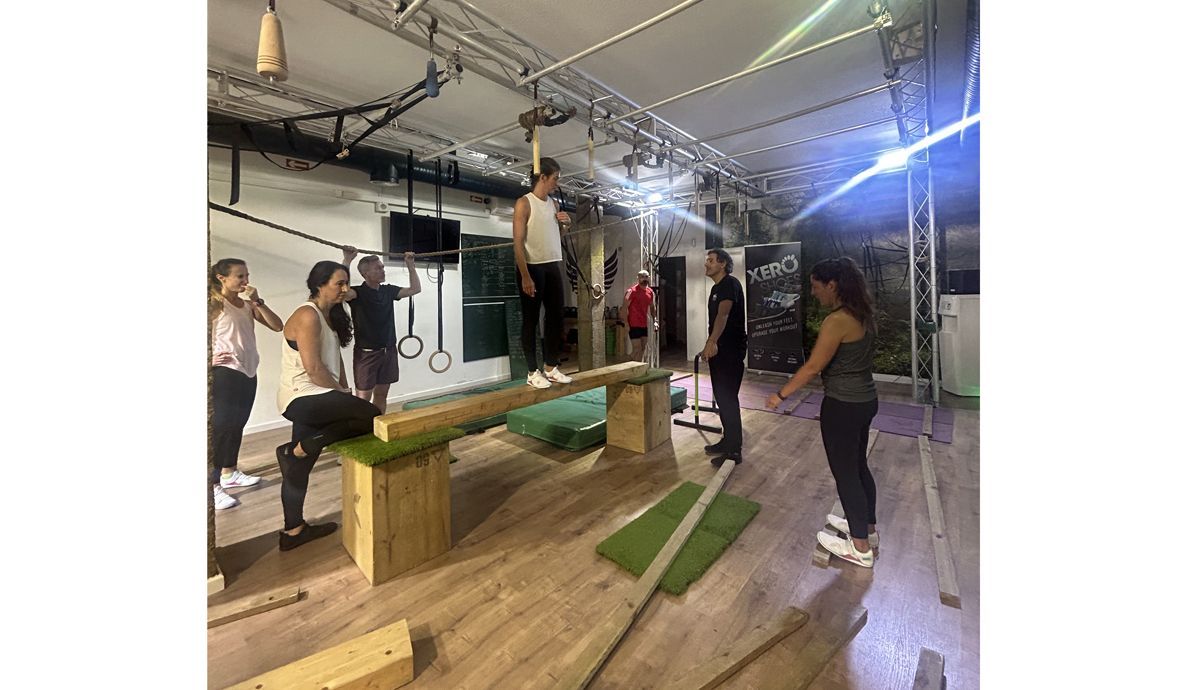 Entrenamiento Natural, una forma de volver a movernos como humanos