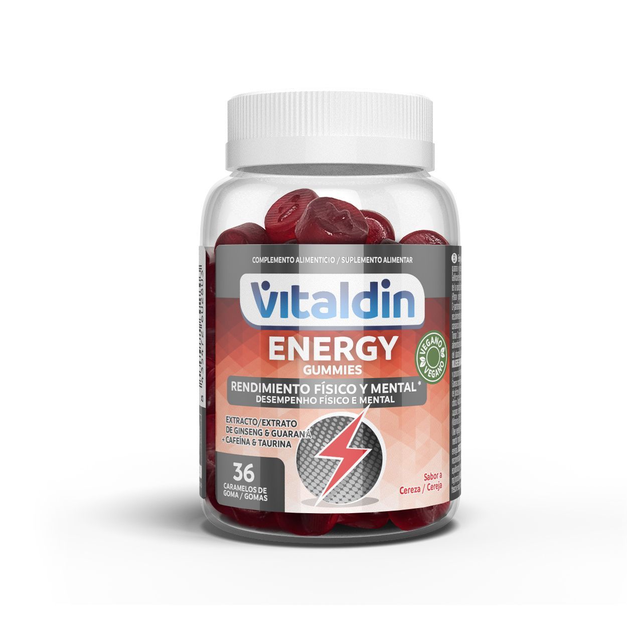 Vitaldin Energy silueteable Vitaldin Energy silueteable