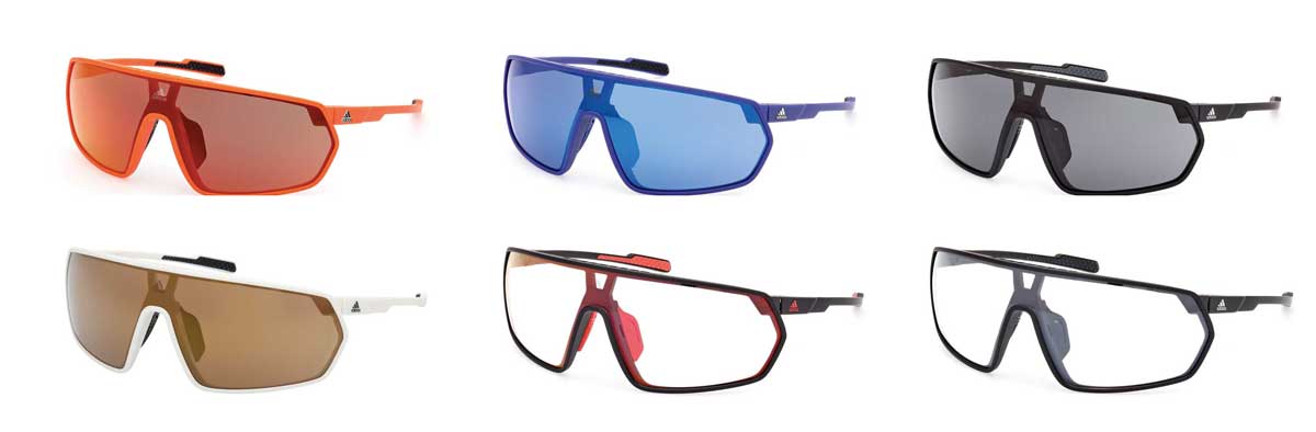 Estos son algunos de los colores de las adidas SP0088 y SP0089. ¿Con cuál te quedas? Estos son algunos de los colores de las adidas SP0088 y SP0089. ¿Con cuál te quedas?