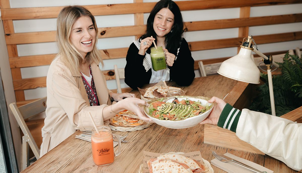 ¿Conoces los Vitabowls de La Piadina Riminese?
